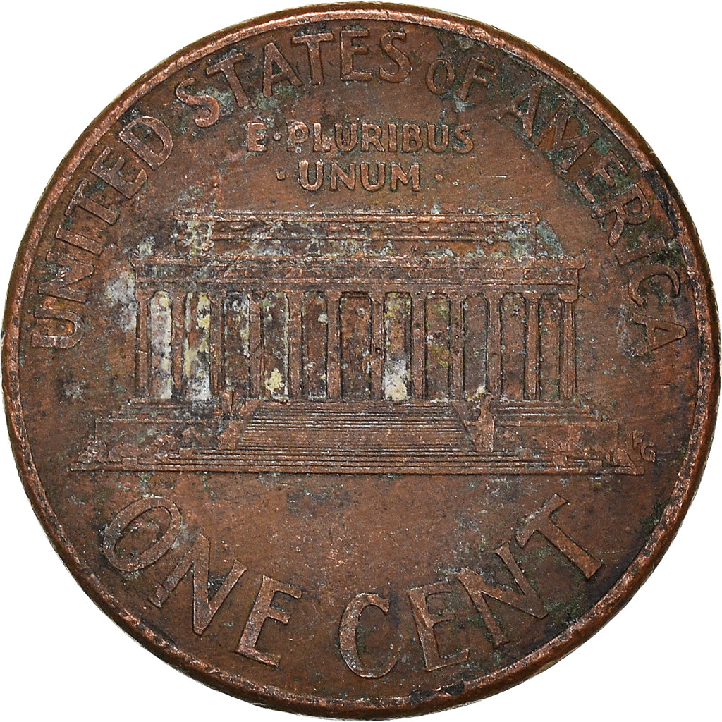 Münze, Vereinigte Staaten, Cent, 2000