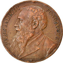 France, Médaille, Au Printemps, Jules Jaluzot, Paris, Business & industry