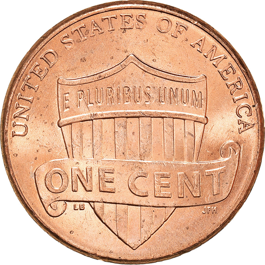 Coin, United States, Cent, 2015