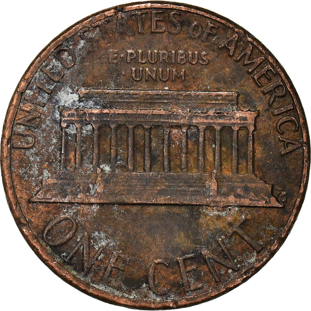 Münze, Vereinigte Staaten, Cent, 1983