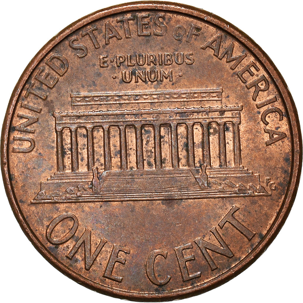 Münze, Vereinigte Staaten, Cent, 1994