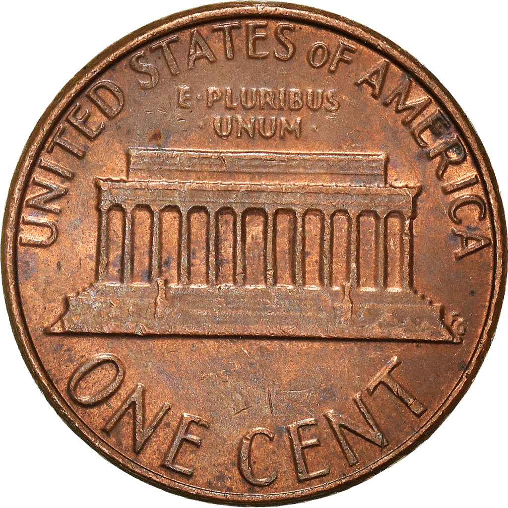 Munten, Verenigde Staten, Cent, 1982