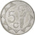 Moneda, Namibia, 5 Cents, 1993