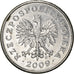 Moneta, Polonia, 10 Groszy, 2009
