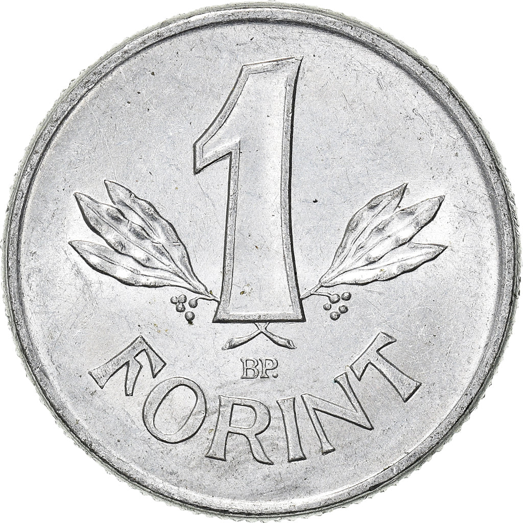 Coin, Hungary, Forint, 1988