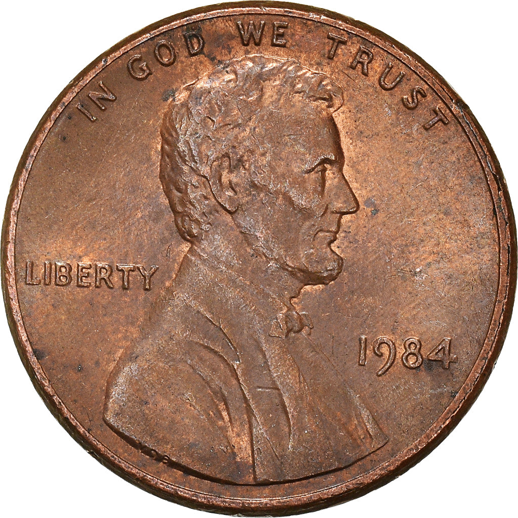 Münze, Vereinigte Staaten, Cent