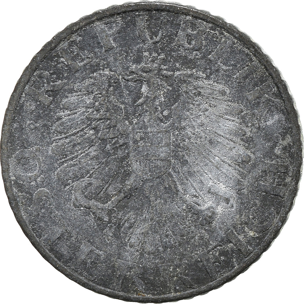 Coin, Austria, 5 Groschen, 1965