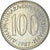 Münze, Jugoslawien, 100 Dinara, 1987