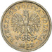 Moneta, Polonia, 20 Groszy, 1992