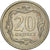 Moneta, Polonia, 20 Groszy, 1992