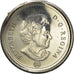Coin, Canada, 10 Cents, 2013