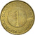 Coin, Slovenia, Tolar, 2001