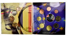Belgium, Set, 2002, MS(65-70)