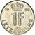 Coin, Luxembourg, Franc, 1989