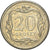 Moneta, Polonia, 20 Groszy, 2006