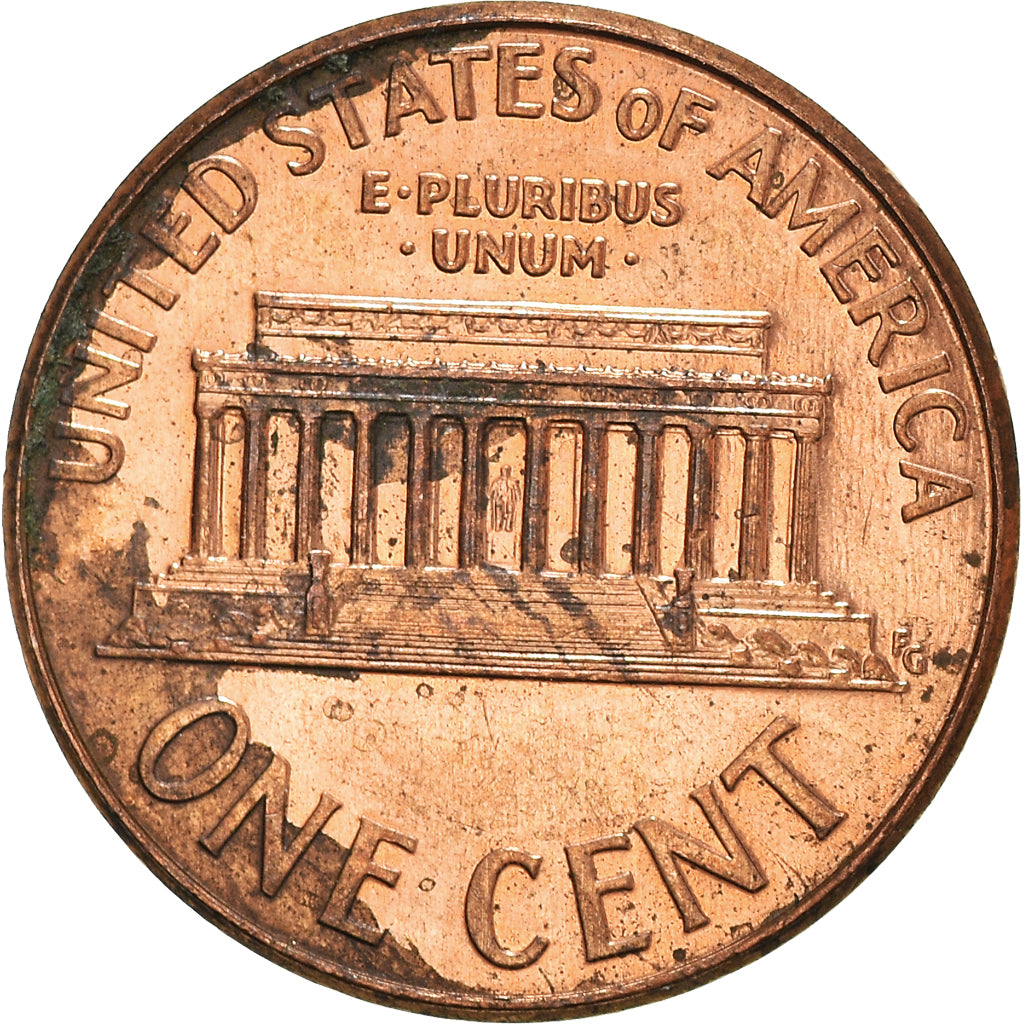 Münze, Vereinigte Staaten, Cent, 2006