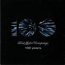 Belgium, Euro Set of 8 coins + 1 token, 100 years Ford, 2003