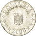 Monnaie, Roumanie, 10 Bani, 2008