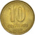 Moeda, Argentina, 10 Centavos, 1992