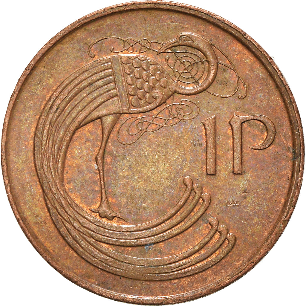 Monnaie, République d'Irlande, 1995