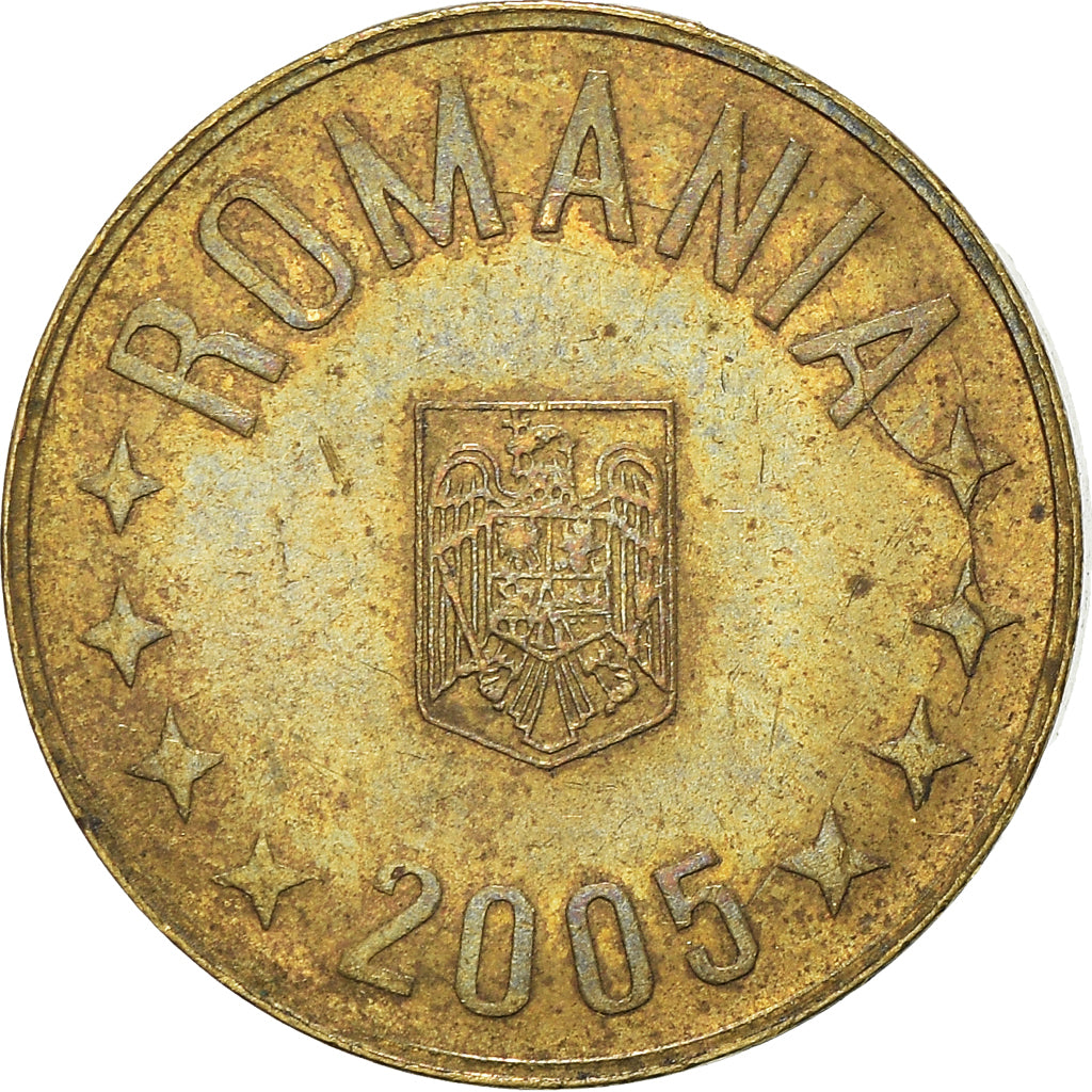 Munten, Roemenië, Ban, 2005