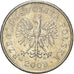 Moneta, Polonia, 20 Groszy, 2008