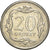 Moneta, Polonia, 20 Groszy, 2008