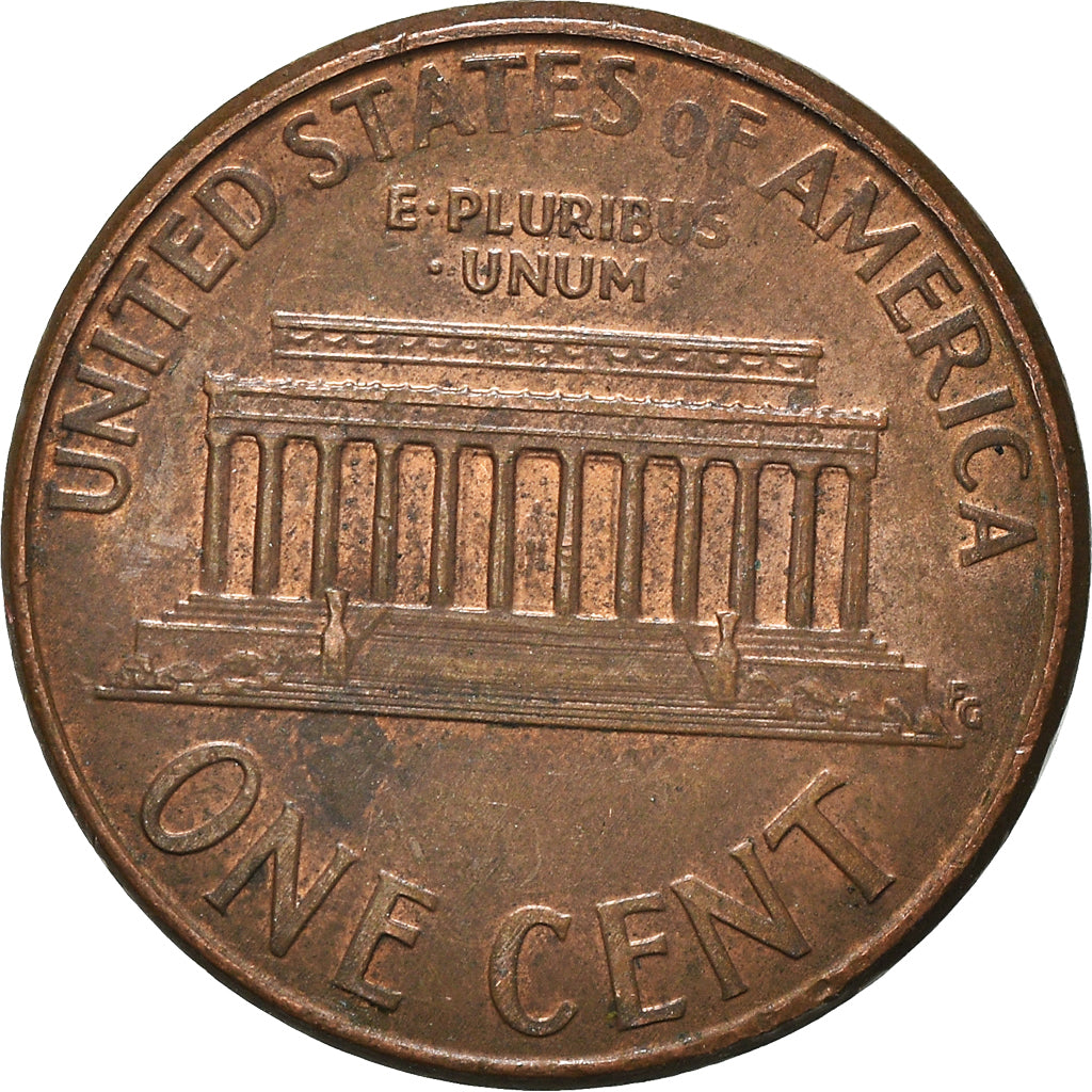 Münze, Vereinigte Staaten, Cent, 2000