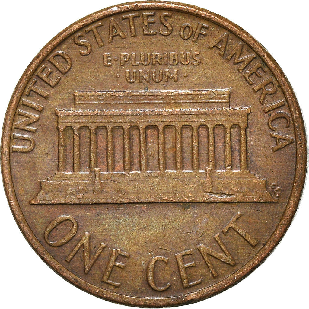 Münze, Vereinigte Staaten, Cent, 1979