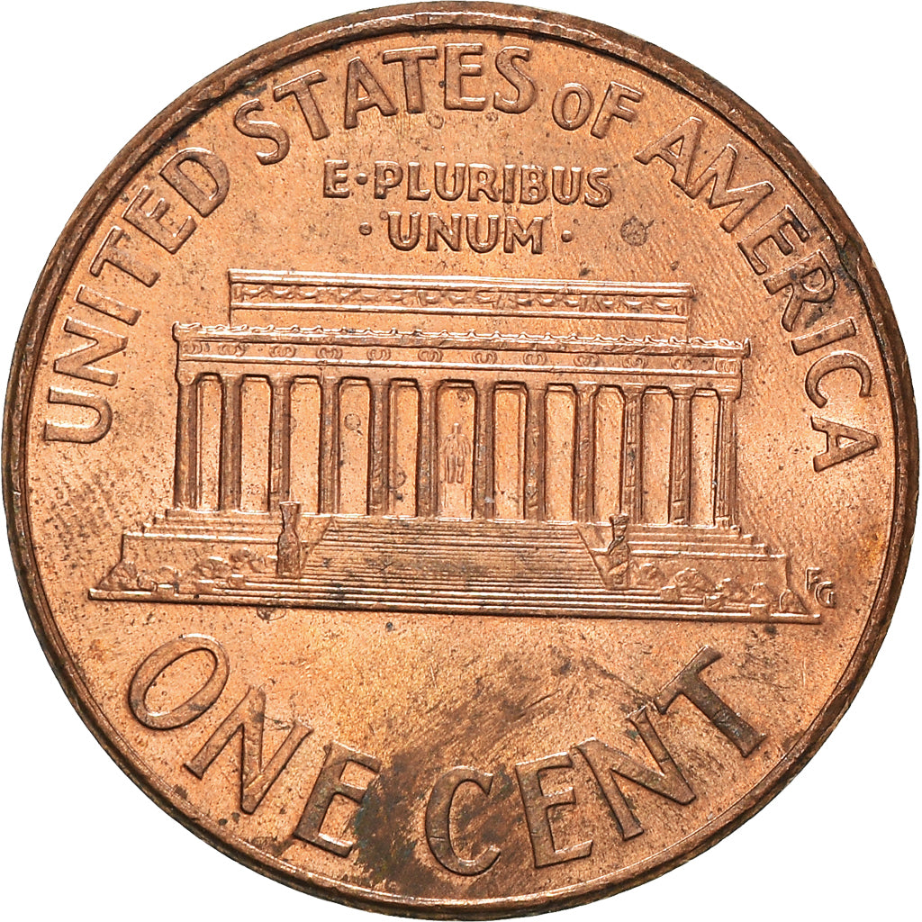 Moeda, Estados Unidos da América, Cent, 2007