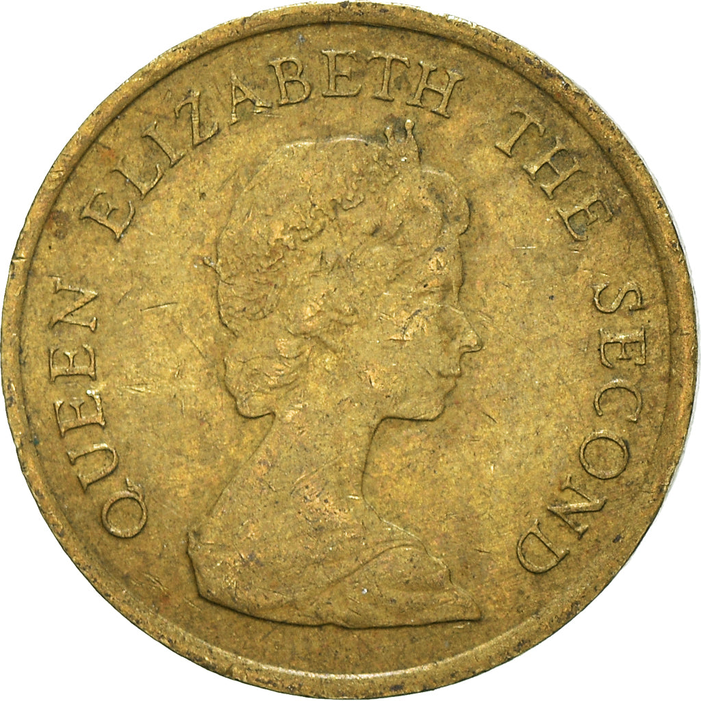 Moneda, Hong Kong, 10 Cents