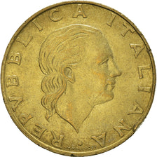 Coin, Italy, 200 Lire, 1997