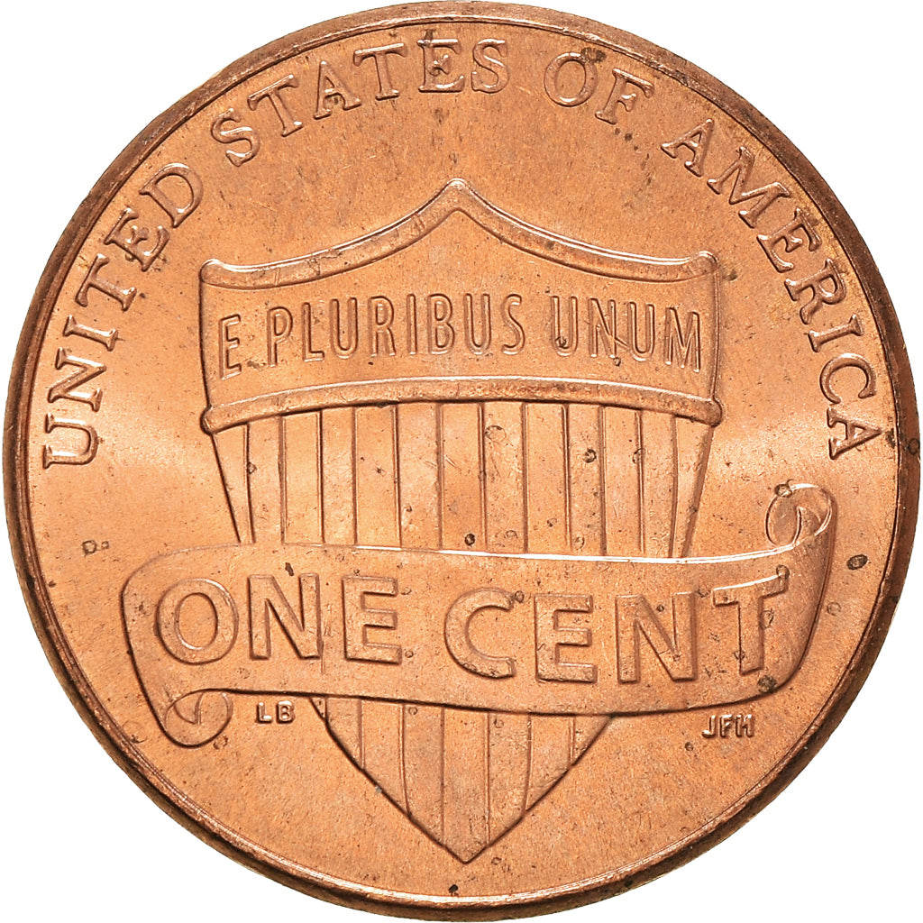 Münze, Vereinigte Staaten, Cent, 2012