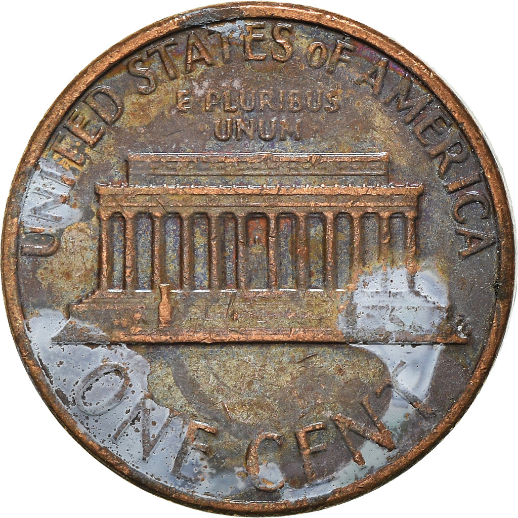 Münze, Vereinigte Staaten, Cent, 1979