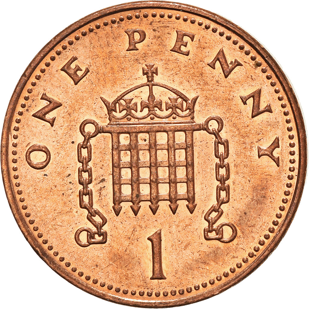 Moneta, Gran Bretagna, 2007