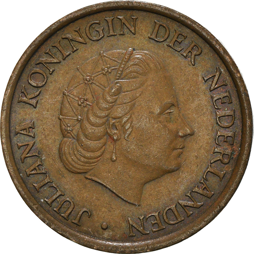 Monnaie, Pays-Bas, 5 Cents, 1979