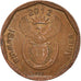 Monnaie, Afrique du Sud, 10 Cents, 2012