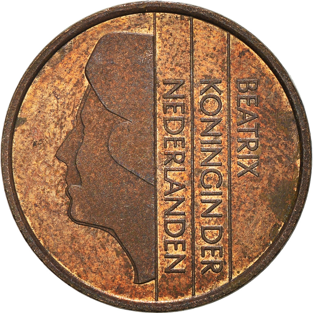 Munten, Nederland, 5 Cents, 1993