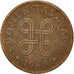 Monnaie, Finlande, Penni, 1969