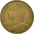 Moneta, Francja, 20 Centimes, 1971