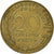 Münze, Frankreich, 20 Centimes, 1971