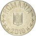 Monnaie, Roumanie, 10 Bani, 2010