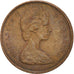 Moneta, Canada, Cent, 1977