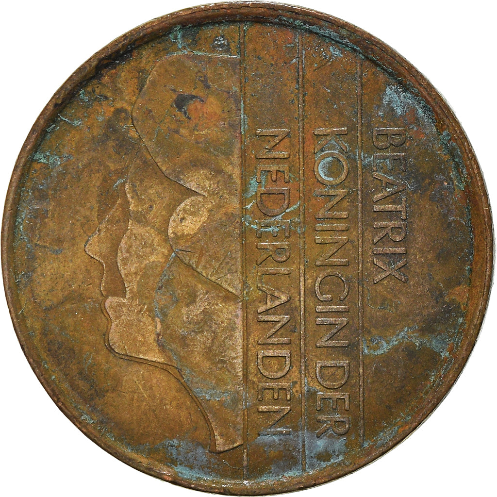 Munten, Nederland, 5 Cents, 1982