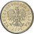 Moneta, Polonia, 10 Groszy, 2001