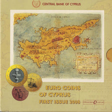 Cyprus, Set, 2008, MS(65-70)