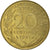 Moneta, Francja, 20 Centimes, 1981