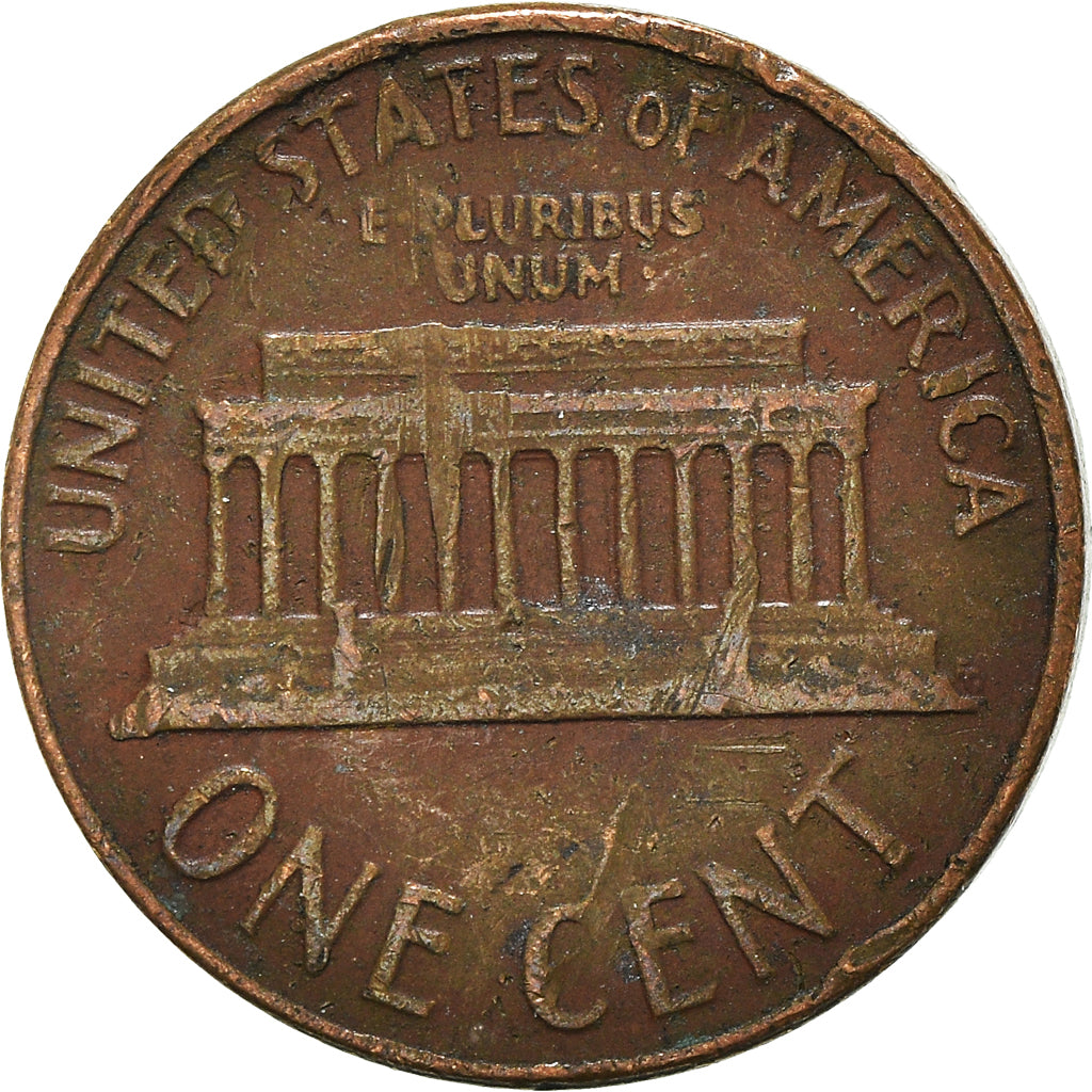 Münze, Vereinigte Staaten, Cent, 1964