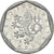 Coin, Czech Republic, 20 Haleru, 1994