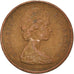 Moneta, Canada, Cent, 1973
